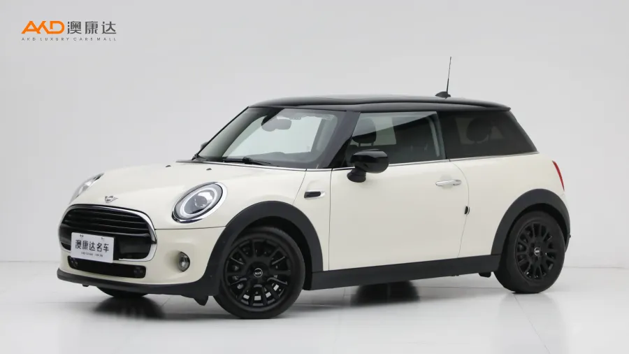 二手Mini COOPER 經(jīng)典派圖片