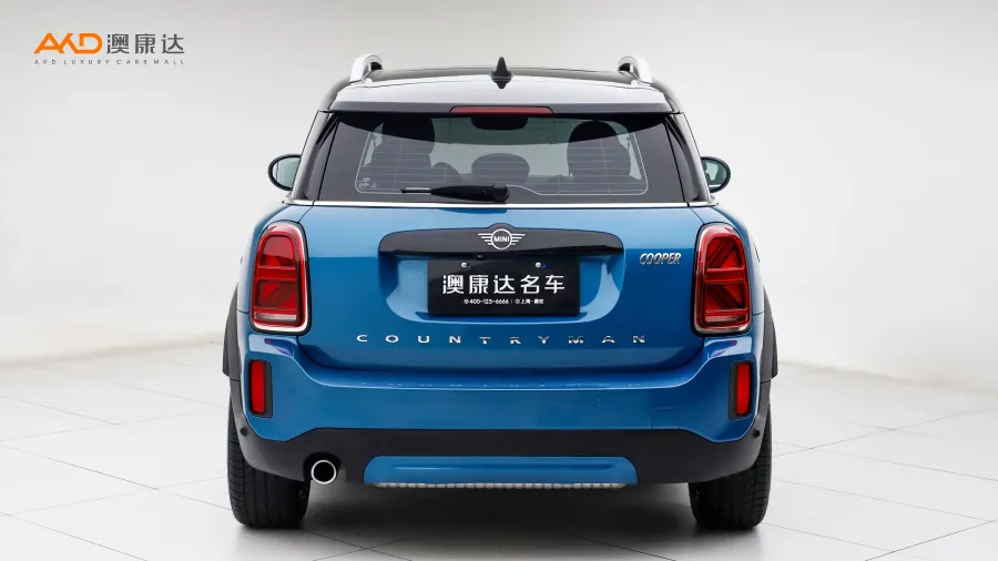 二手Mini COUNTRYMAN COOPER ALL4圖片3644365