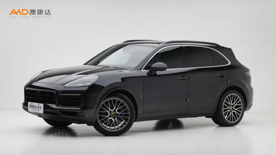 二手Cayenne S 2.9T圖片