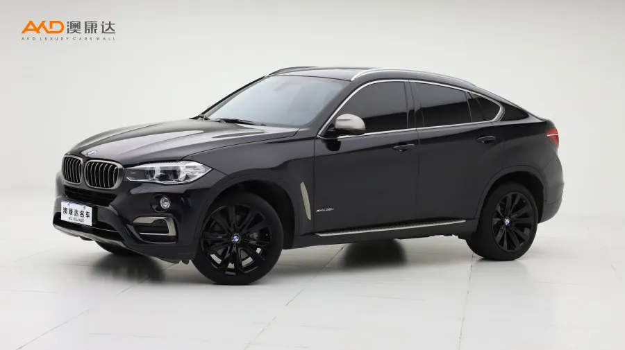 二手寶馬X6 xDrive35i 領(lǐng)先型圖片