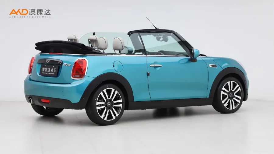 二手Mini COOPER CABRIO 藝術家圖片3644689