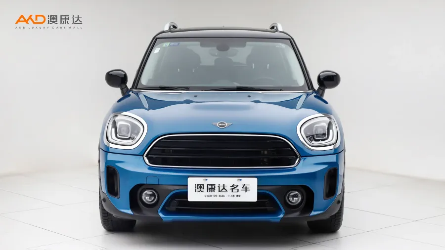 二手Mini COUNTRYMAN COOPER ALL4圖片3644359