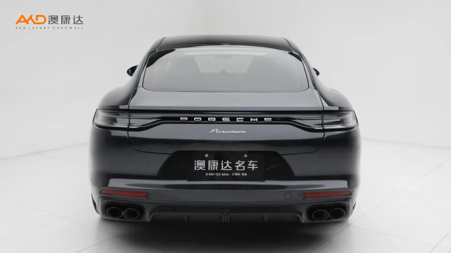 二手Panamera 2.9T圖片3645447