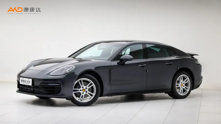 二手Panamera 2.9T圖片