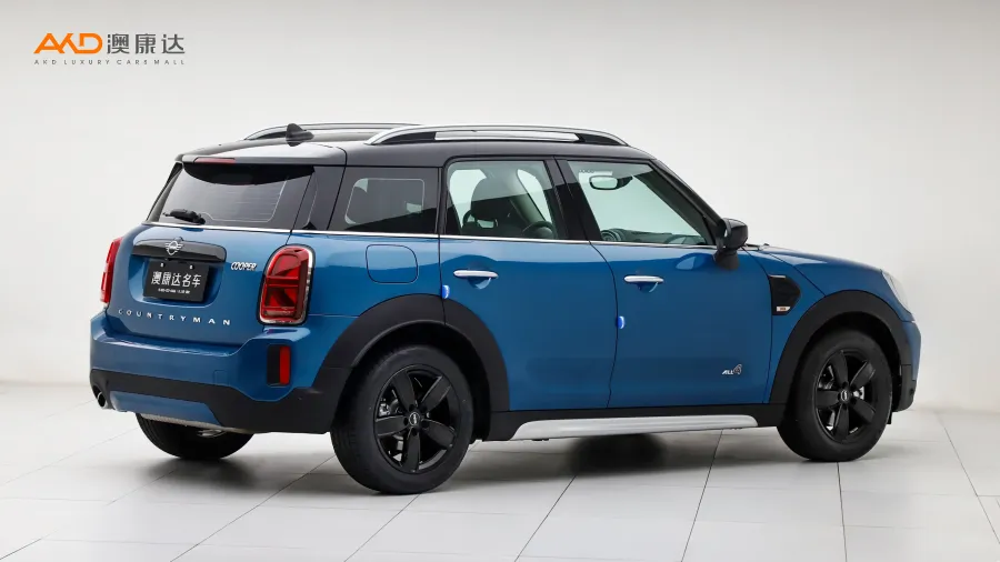 二手Mini COUNTRYMAN COOPER ALL4圖片3644363