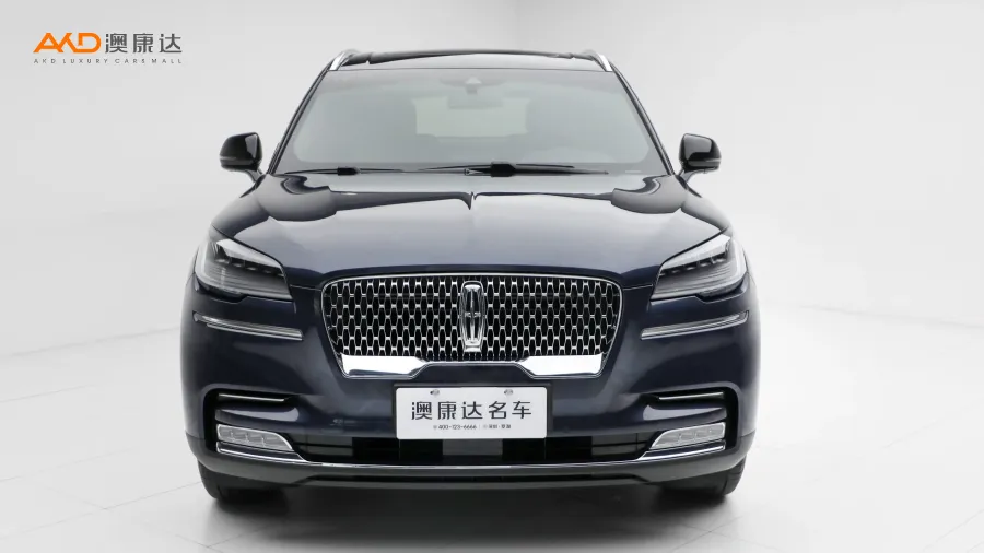 二手飛行家  3.0T V6 四驅(qū)尊雅版圖片3643855