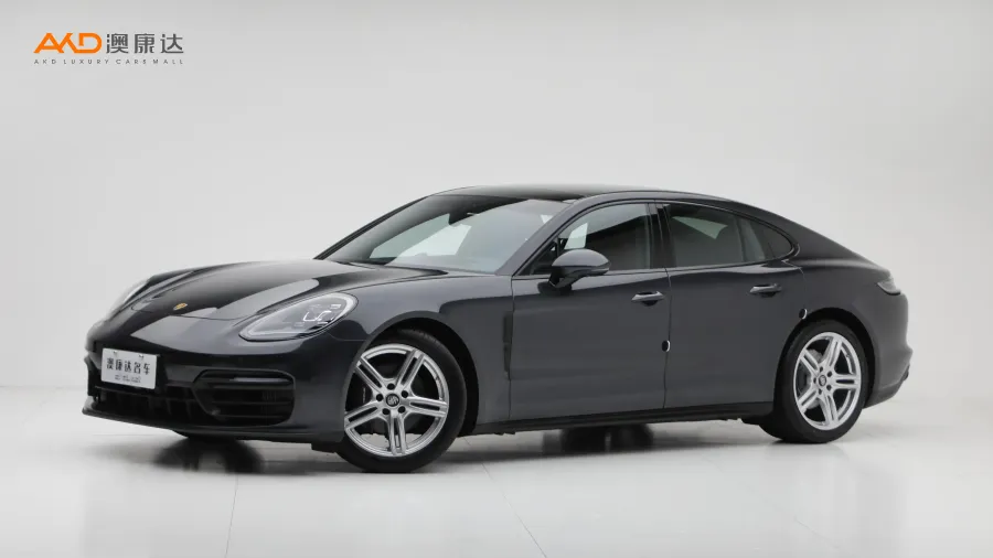 二手Panamera 2.9T圖片