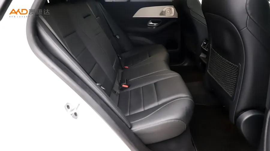 二手奔馳GLE 350 4MATIC 轎跑SUV 豪華型圖片3644978