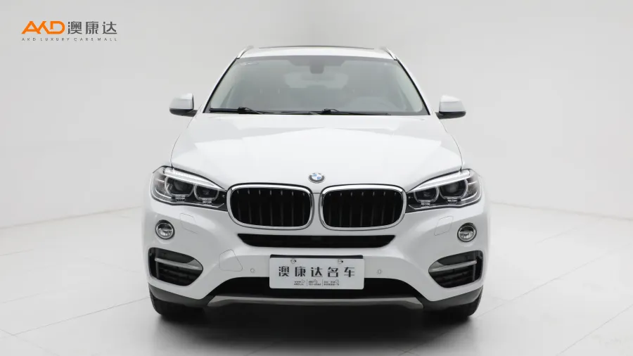 二手寶馬X6 xDrive28i圖片3644307