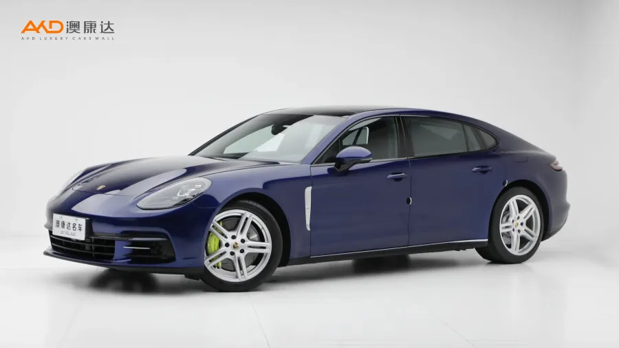 二手Panamera 4 E-Hybrid 行政加長版 2.9T圖片