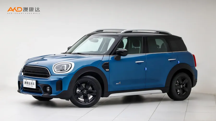 二手Mini COUNTRYMAN COOPER ALL4圖片