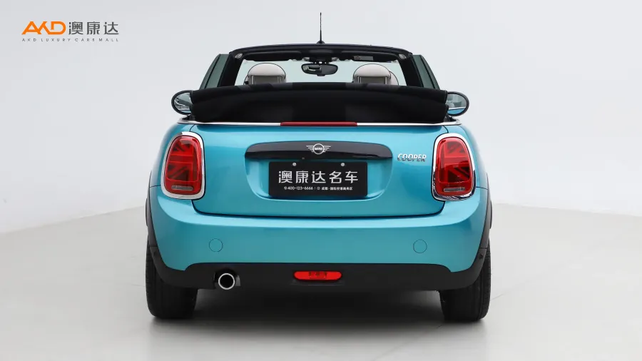 二手Mini COOPER CABRIO 藝術家圖片3644691