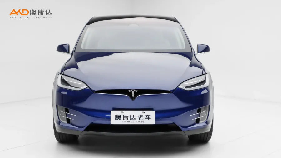 二手特斯拉Model X 100D 長(zhǎng)續(xù)航版圖片3646566