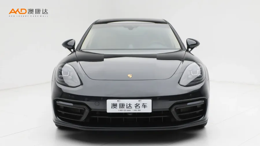 二手Panamera 4 E-Hybrid 行政加長(zhǎng)版圖片3646737