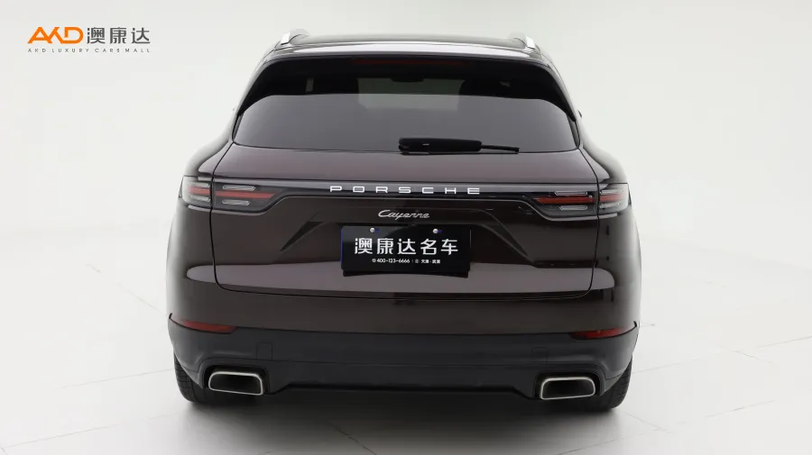 二手Cayenne 3.0T圖片3647824