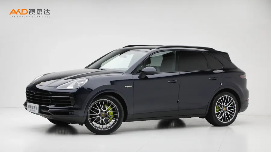 二手Cayenne E-Hybrid 2.0T圖片