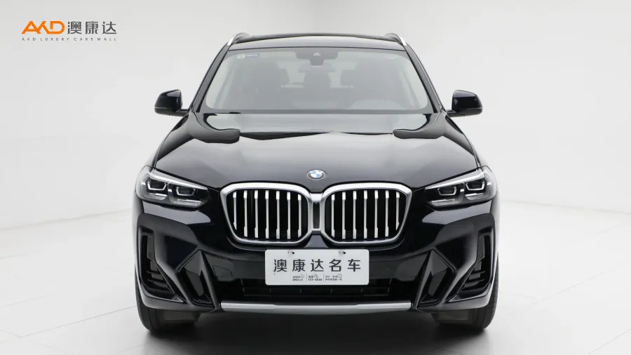 二手寶馬X3 xDrive25i M運動套裝圖片3647421