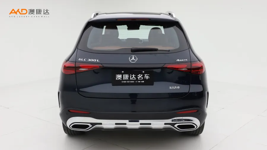 二手奔馳GLC300L 4MATIC 豪華型 7座圖片3647912