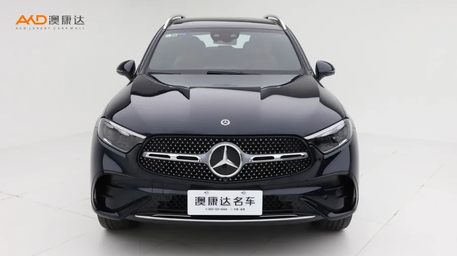 二手奔馳GLC300L 4MATIC 豪華型 7座圖片3647907