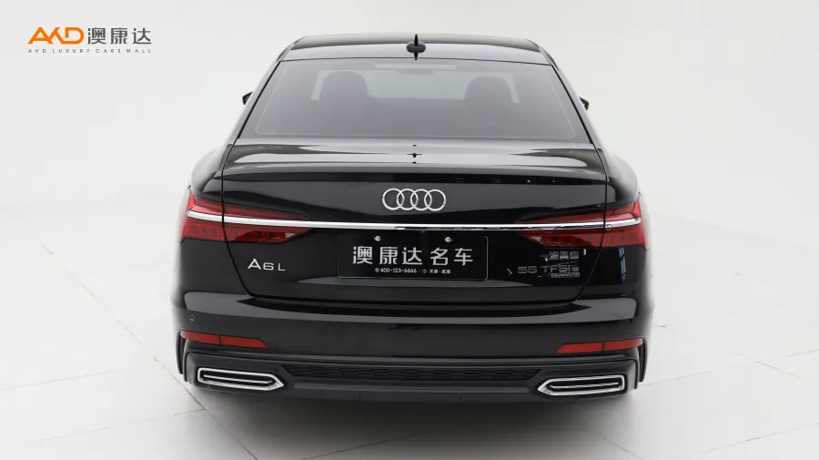 二手奧迪A6L 55 TFSI  e quattro圖片3647785