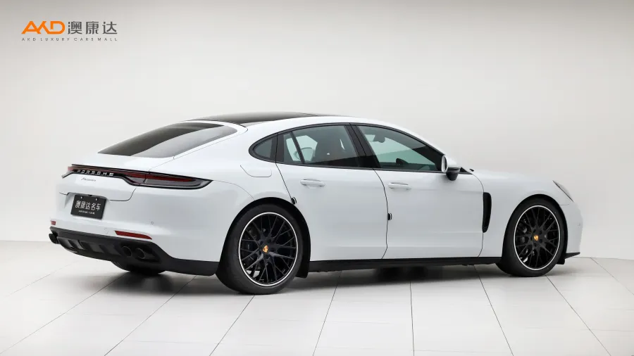 二手Panamera 2.9T圖片3647163