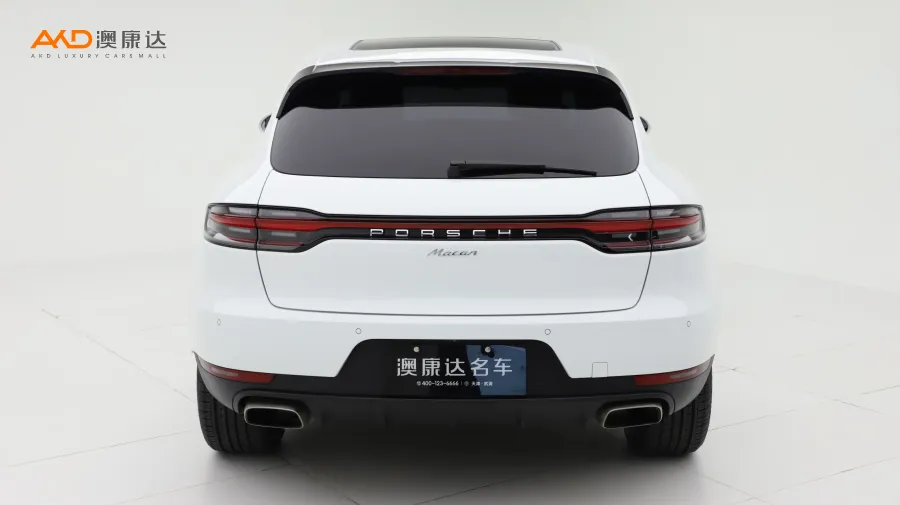 二手Macan 2.0T圖片3647719