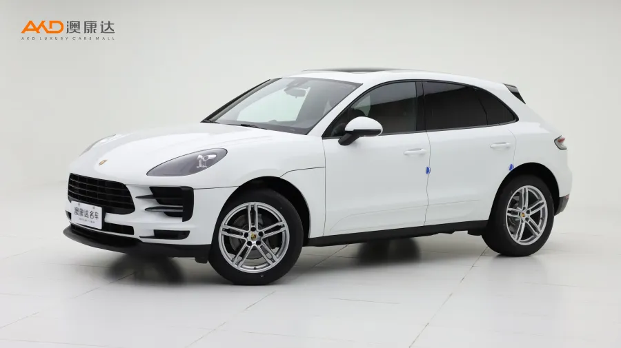 二手Macan 2.0T圖片