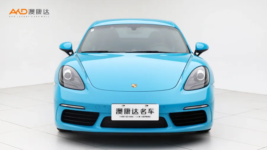 二手保時(shí)捷 718  Cayman 2.0T圖片3647043