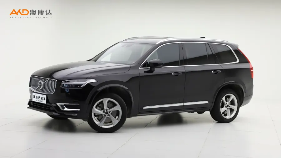 二手沃爾沃XC90 B6 智雅豪華版 7座圖片