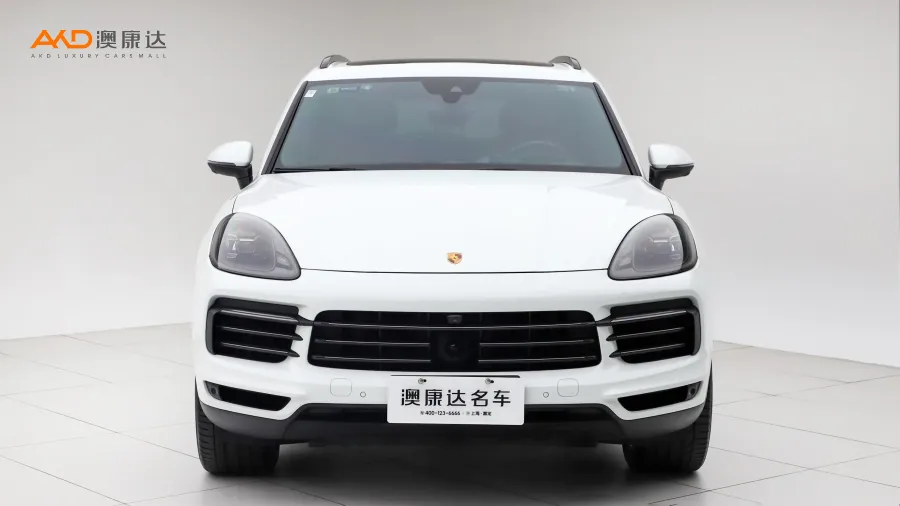 二手Cayenne 鉑金版 3.0T圖片3647270