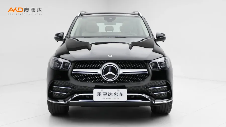 二手奔馳GLE350 4MATIC 時尚型圖片3648292