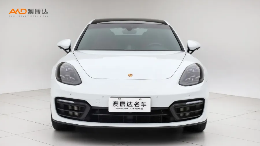 二手Panamera 4 行政加長版 2.9T圖片3648263