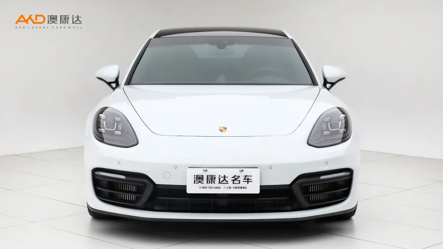 二手Panamera 2.9T圖片3647159