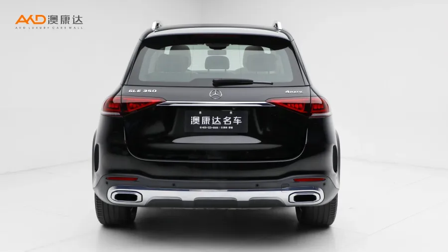 二手奔馳GLE350 4MATIC 時尚型圖片3648297