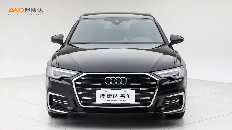 二手改款 奧迪A6L 40TFSI 豪華動感型圖片3648449