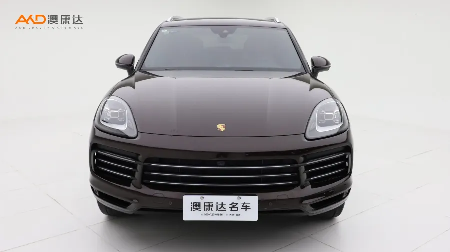 二手Cayenne 3.0T圖片3647812