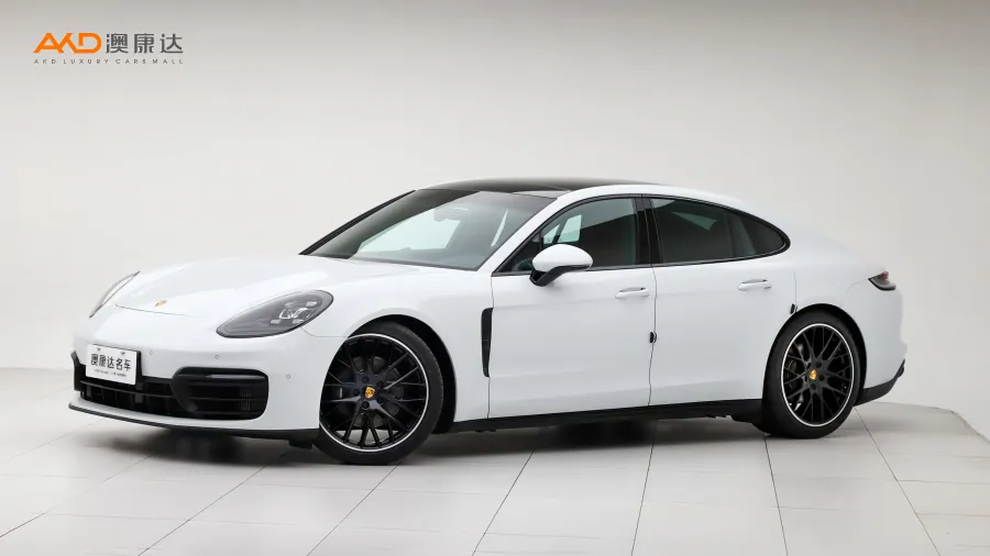 二手Panamera 2.9T圖片