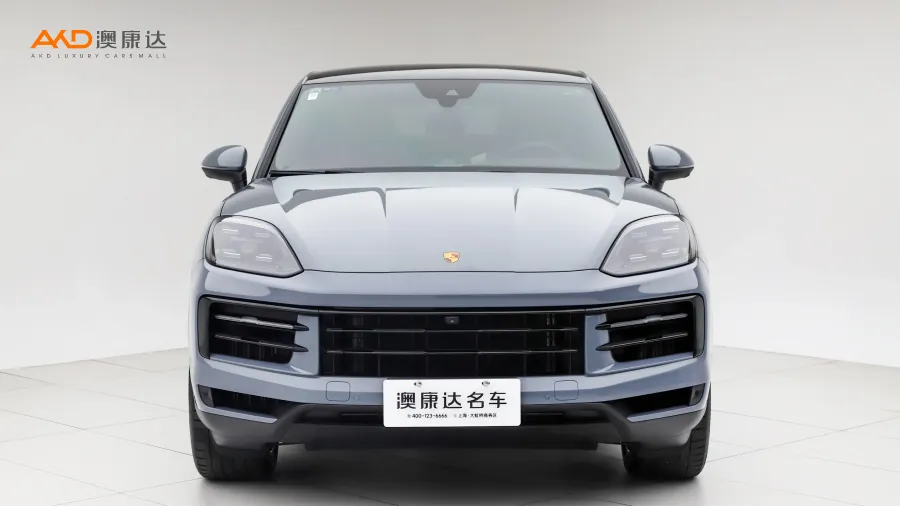 二手Cayenne Coupe 3.0T圖片3647322