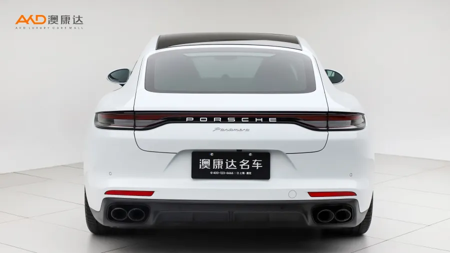 二手Panamera 2.9T圖片3647165