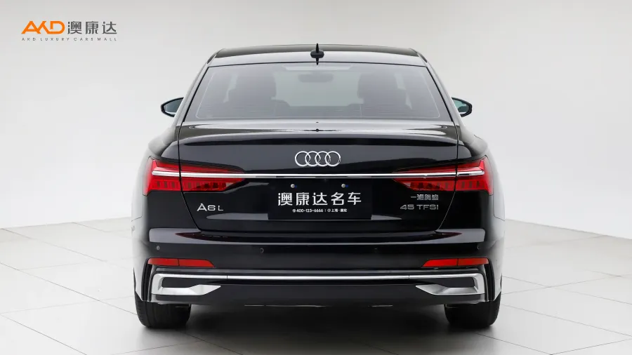 二手改款 奧迪A6L 40TFSI 豪華動感型圖片3648455