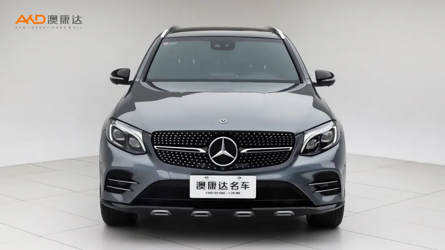 二手奔馳 AMG GLC43 4MATIC圖片3648159