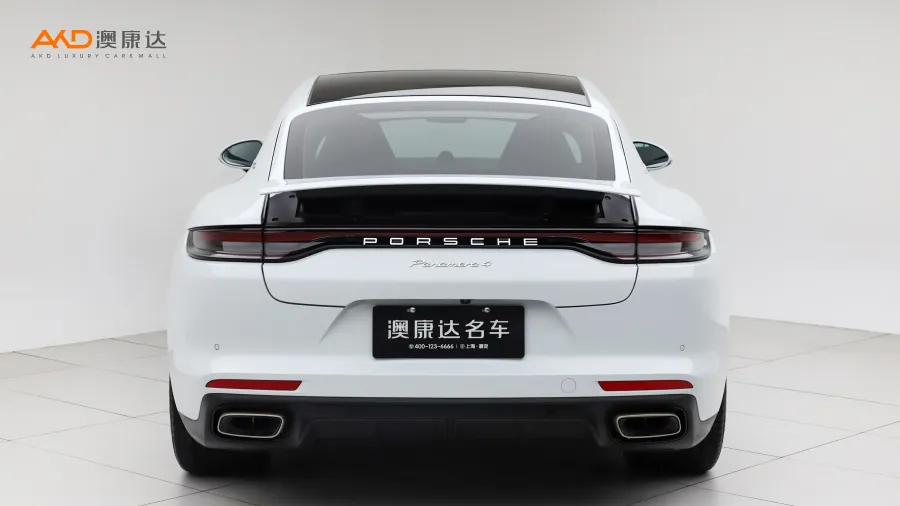 二手Panamera 4 行政加長版 2.9T圖片3648269