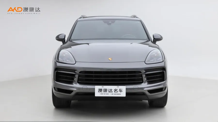 二手Cayenne 3.0T圖片3649148