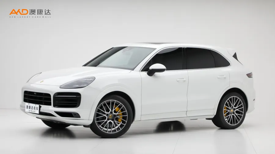 二手Cayenne S 2.9T圖片