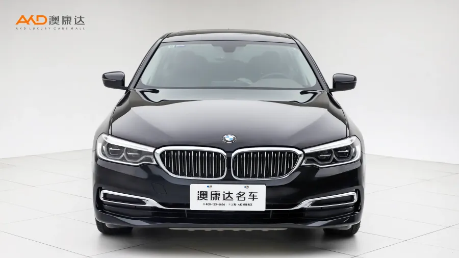 二手寶馬530Li 領(lǐng)先型 豪華套裝圖片3649231