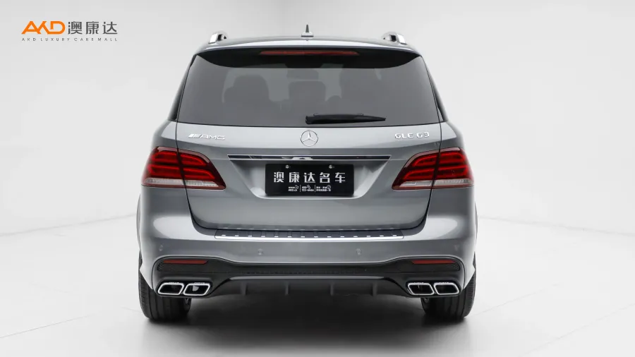 二手奔馳 AMG GLE63  4MATIC圖片3649898