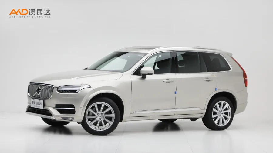 二手沃爾沃XC90 T6 智雅版 7座圖片