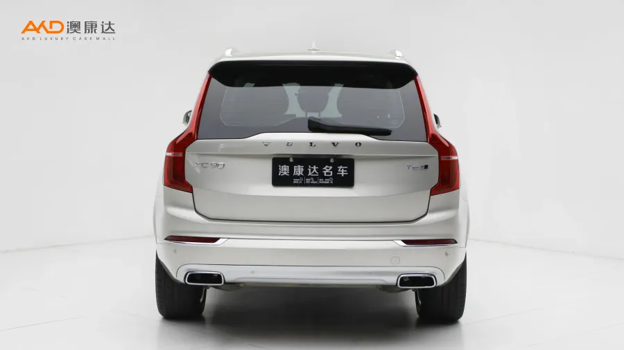 二手沃爾沃XC90 T6 智雅版 7座圖片3648933