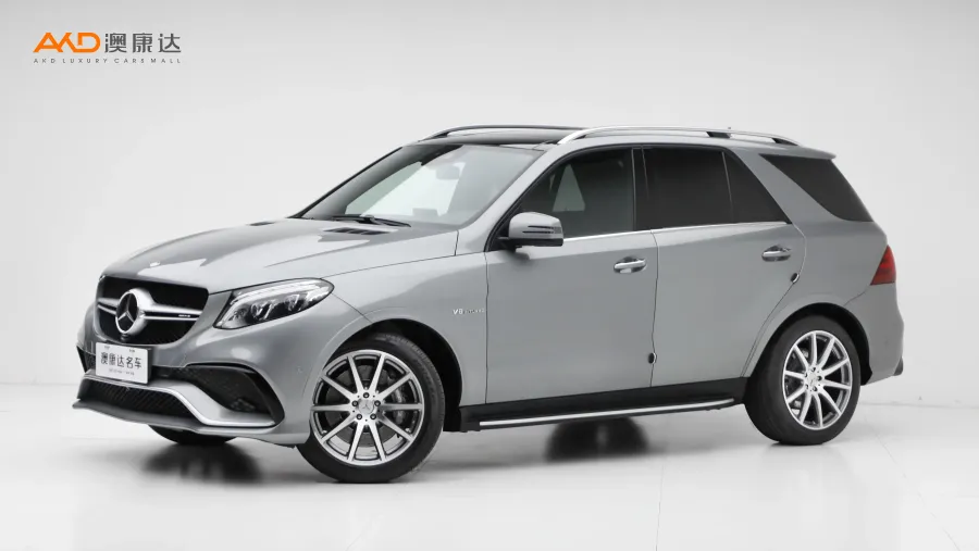 二手奔馳 AMG GLE63  4MATIC圖片