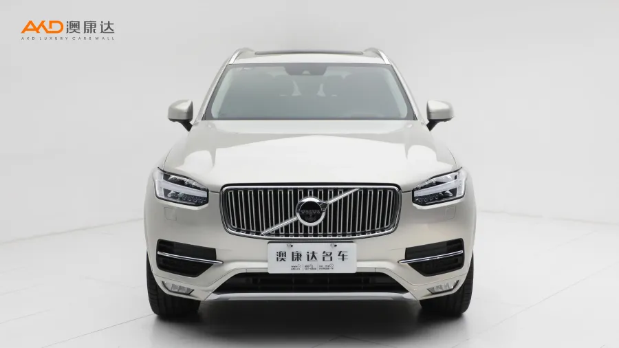 二手沃爾沃XC90 T6 智雅版 7座圖片3648927